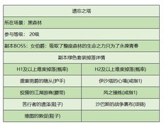 暗黑破坏神：不朽-遗忘之塔攻略