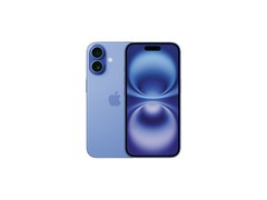 Apple iPhone 16 256G群青色低至5469元