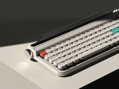 actto复古键盘多场景适配，到手仅464元