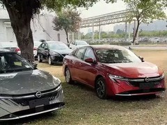 日产2026双车齐发：全新轩逸焕新上市，NX8纯电SUV领衔800V技术破局