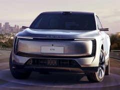 奥迪E7X将于2026年5月预售：5米级纯电SUV，搭载三联屏与8295芯片