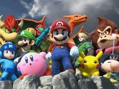 任天堂明星大乱斗新作暂未立项，最早2028年公布，2029年或之后发售
