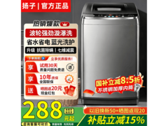 扬子6KG智能波轮洗衣机