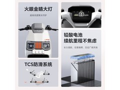 爱玛A5pro电动自行车限时特惠