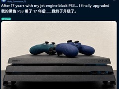 PS3服役17年后换PS4 Pro引热议：理性消费还是错失升级？