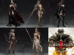 堕落之主2五女角曝光引争议：审美表达与玩法内核如何平衡？