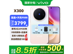 vivo X300幸运彩版限时特惠