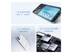 OPPO A6i+ 5G手机限时特惠