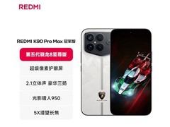Redmi K100 Pro系列定档2026年8月11日，取消冠军版，主打4K全能旗舰