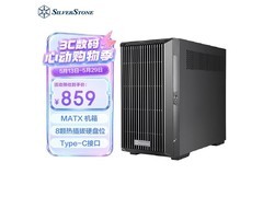 银昕CS382 NAS机箱限时特惠