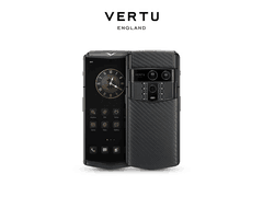 VERTU AGENT Q黑钢骑士版