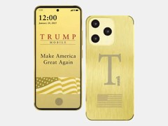 特朗普旗下手机T1删除“美国制造”宣传