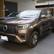 20万内柴油皮卡推荐：五款硬核越野利器全解析