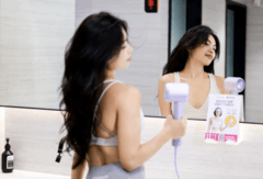 康夫F9 Pro 成为健身必备吹风机？三大核心优势精准解决运动后头发护理痛点