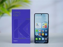 OPPO K13s发布：6.8英寸120Hz屏+7000mAh电池，售价1499元起