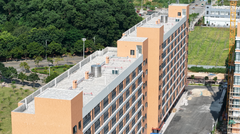 米特拉为揭阳市华南司法职业学校打造空气能热水系统