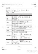 Panasonic程控电话操作指南