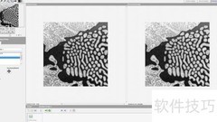 灰度形态学分析
