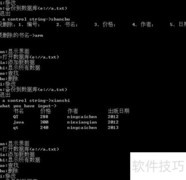C++读取.bin文件方法