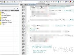 IAR生成Bin文件方法