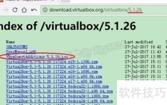 Mac上VirtualBox Win7共享文件夹