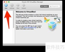 Mac上用VirtualBox装Ubuntu