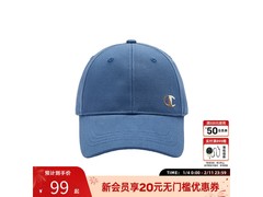 Champion女款运动帽78元抢