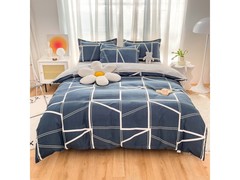 多兰诗磨毛四件套59.9元