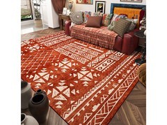 KAYE复古波斯地毯直降39元