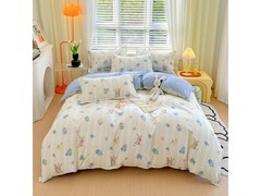 多兰诗床品四件套京东热卖，低至59.9元