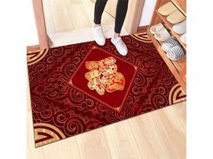 季象马年地垫新年装饰，券后5.9元！