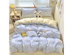 多兰诗磨毛四件套49.9元