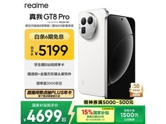 真我GT8 Pro怀特白限时特惠