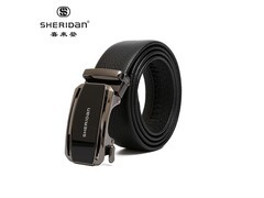 喜来登男士头层牛皮腰带，券后78元！