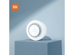 小米烟感卫士白色款活动到手仅 103.2 元