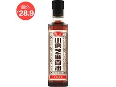 鲁花260ml小磨香油促销，到手仅23.9元速囤！