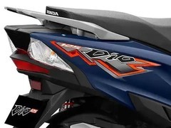 本田经典DIO重生：125X-Edition印度首发，硬朗设计+智能配置引关注