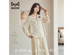 猫人女士睡衣套装京东促，34.5元到手