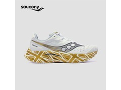 女士专属Saucony啡速4跑鞋低至842元