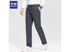 罗蒙90%白鸭绒羽绒裤直降