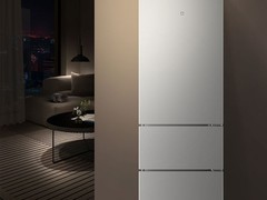米家215L三门冰箱，补贴后849元带回家