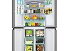 奥克斯346L十字门冰箱，到手仅786元