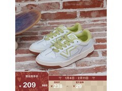 VANS Upland板鞋京东促销，低至172元