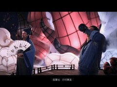 金庸群侠传贺岁实机视频引爆全网，虚幻5打造真实武侠世界