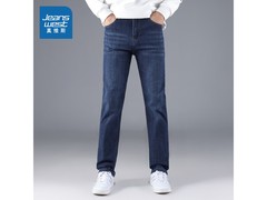 真维斯男士直筒牛仔裤KY低至38.99元