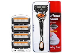 简尚恩新款刮胡刀套装，到手仅19.9元