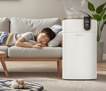健康过年：空气净化器+加湿器，这样搭配才科学