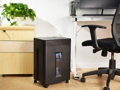 安全+效率全拉满 企业办公首选科密DS608碎纸机
