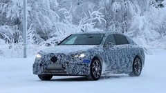 比亚迪海豹08、全新纯电奔驰C级，2026重点纯电轿车展望