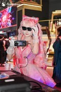 VITURE 亮相 2026 ChinaJoy：一镜在手，玩转全场！